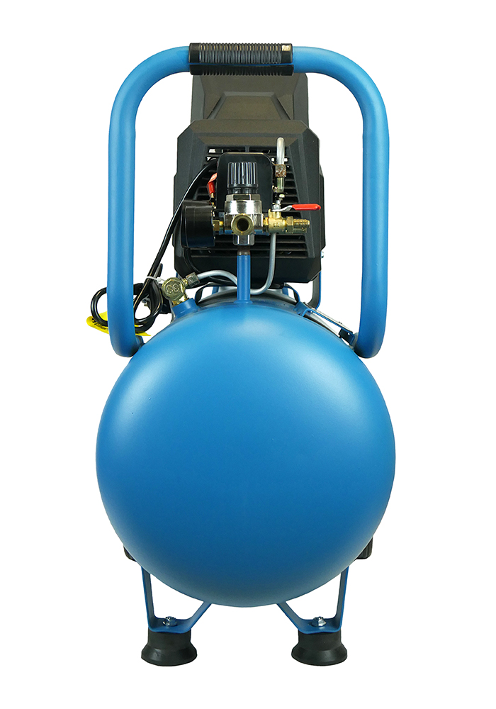 Компрессор воздушный масляный Sturm! AC93150P, 2кВт, 340л/мин, ресивер 50л, Professional