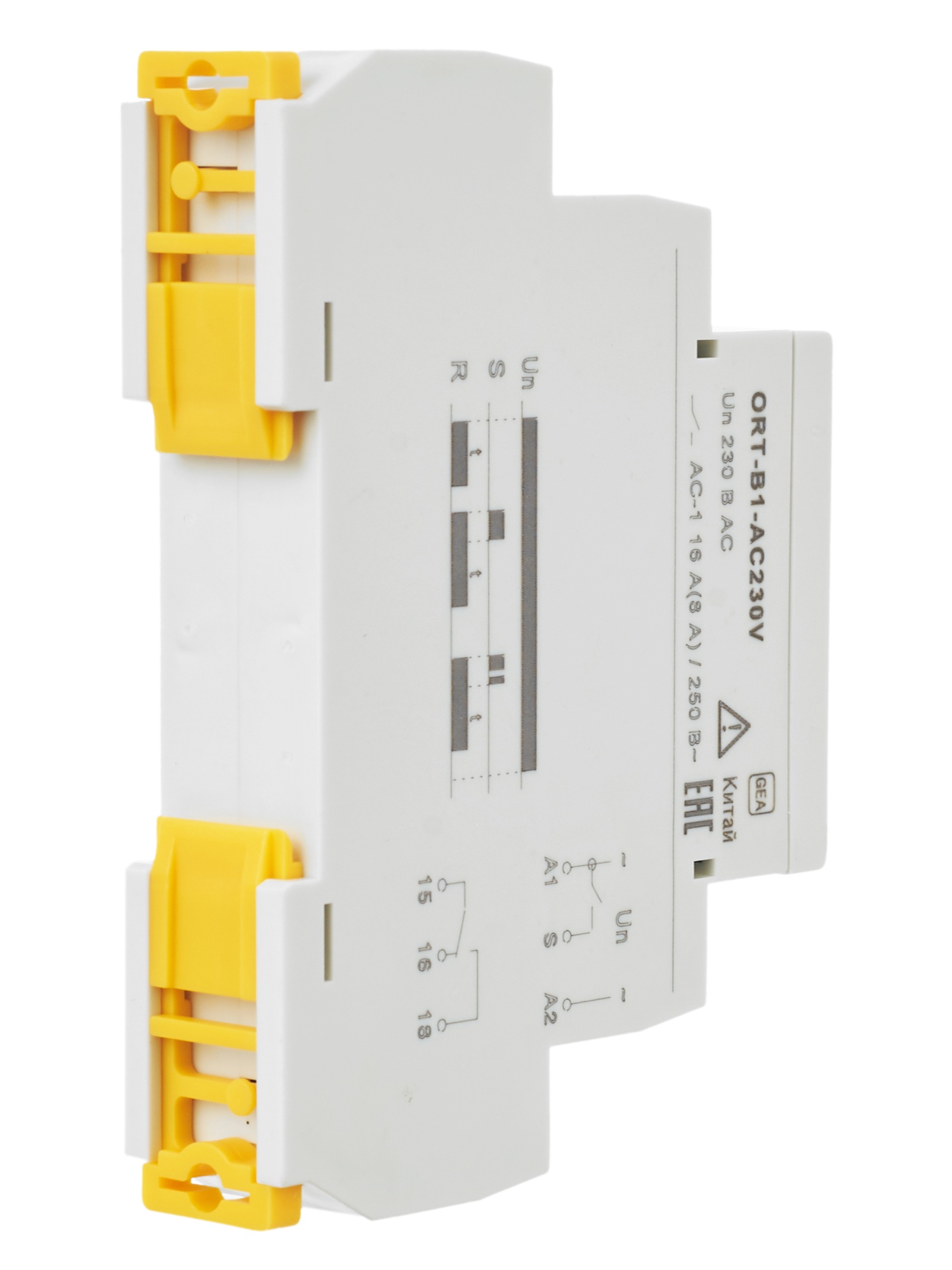 Реле задержки выключения ORT 1 контакт 230В AC IEK