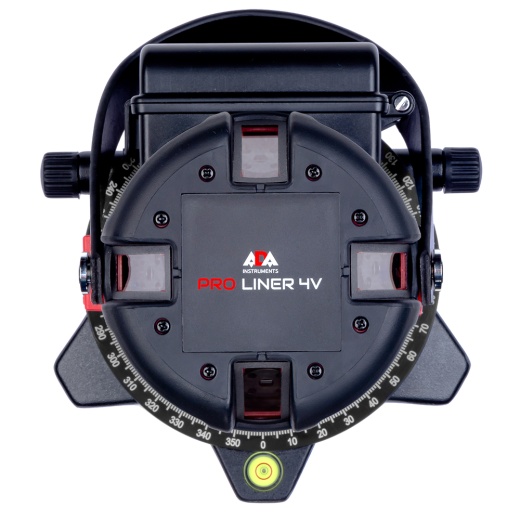 Построитель лазерных плоскостей ADA PROLiner 4V