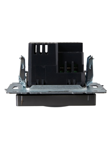 BRITE Датчик движения ДС10-1-БрС сталь IEK