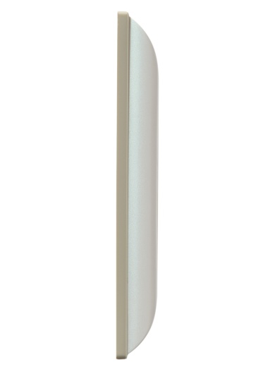 BRITE Рамка 5-местная РУ-5-Бр бежевый/жемчужный IEK