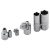 Набор инструментов, 1/4", 1/2", Cr-V, S2, усиленный кейс, 119 предметов Stels