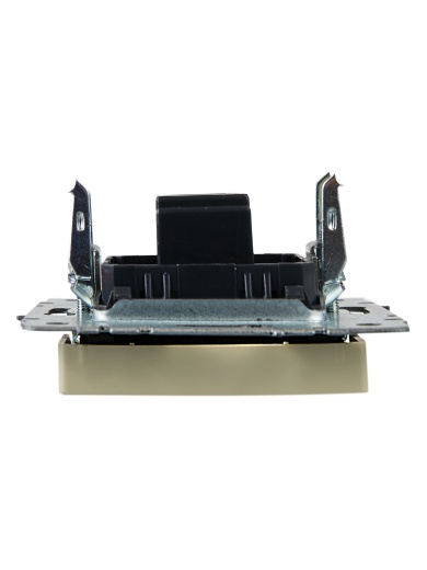 BRITE Розетка HDMI РHDMI-0-БрКр бежевый IEK