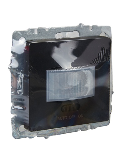 BRITE Датчик движения ДС10-1-БрЧ черный IEK