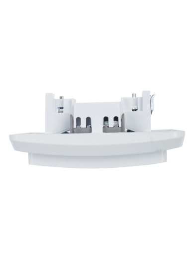 VEGA Выключатель 1-клавишный с индикацией ВС10-1-1-ВБ 10А белый IEK