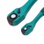 Набор инструментов, 1/4", 1/2", Cr-V, S2, усиленный кейс, 119 предметов Stels