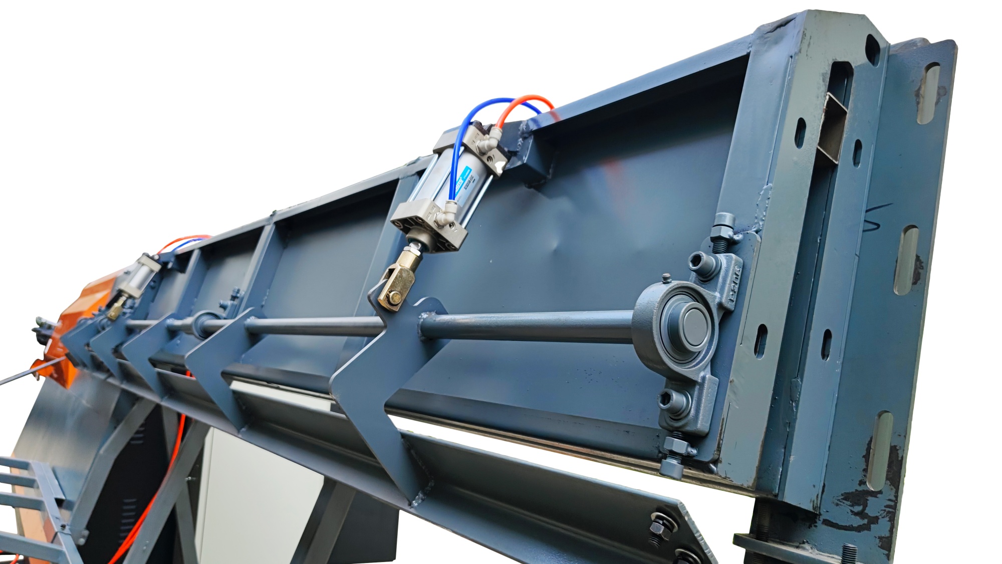 Правильно-гибочная линия SBL 4-12D