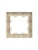BRITE Рамка 1-местная РУ-1-БрКр бежевый IEK
