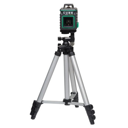 Построитель лазерных плоскостей ADA Cube 360 Green Professional Edition