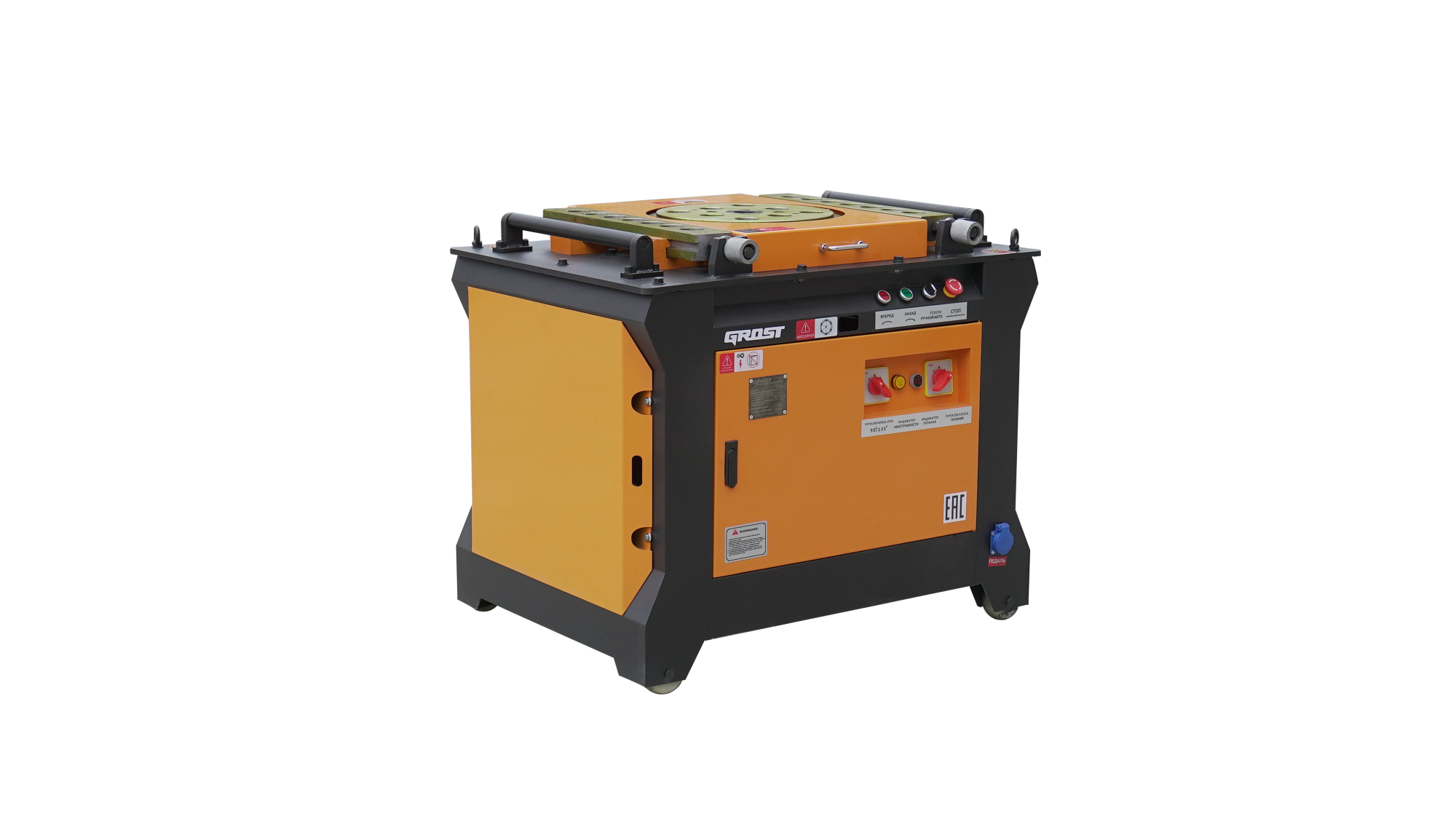 Гибщик арматуры GROST BX 52