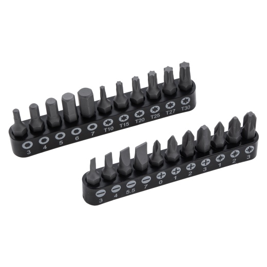 Набор инструментов, 1/4", 1/2", Cr-V, S2, усиленный кейс, 119 предметов Stels
