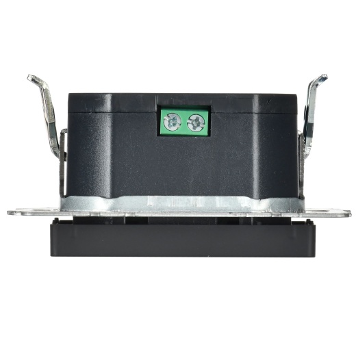 BRITE Подсветка светодиодная встраиваемая ПЛ20-БрГ графит IEK