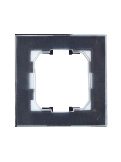 BRITE Рамка 1-местная IP44 РУ-1-БрТБ-44 темная бронза IEK