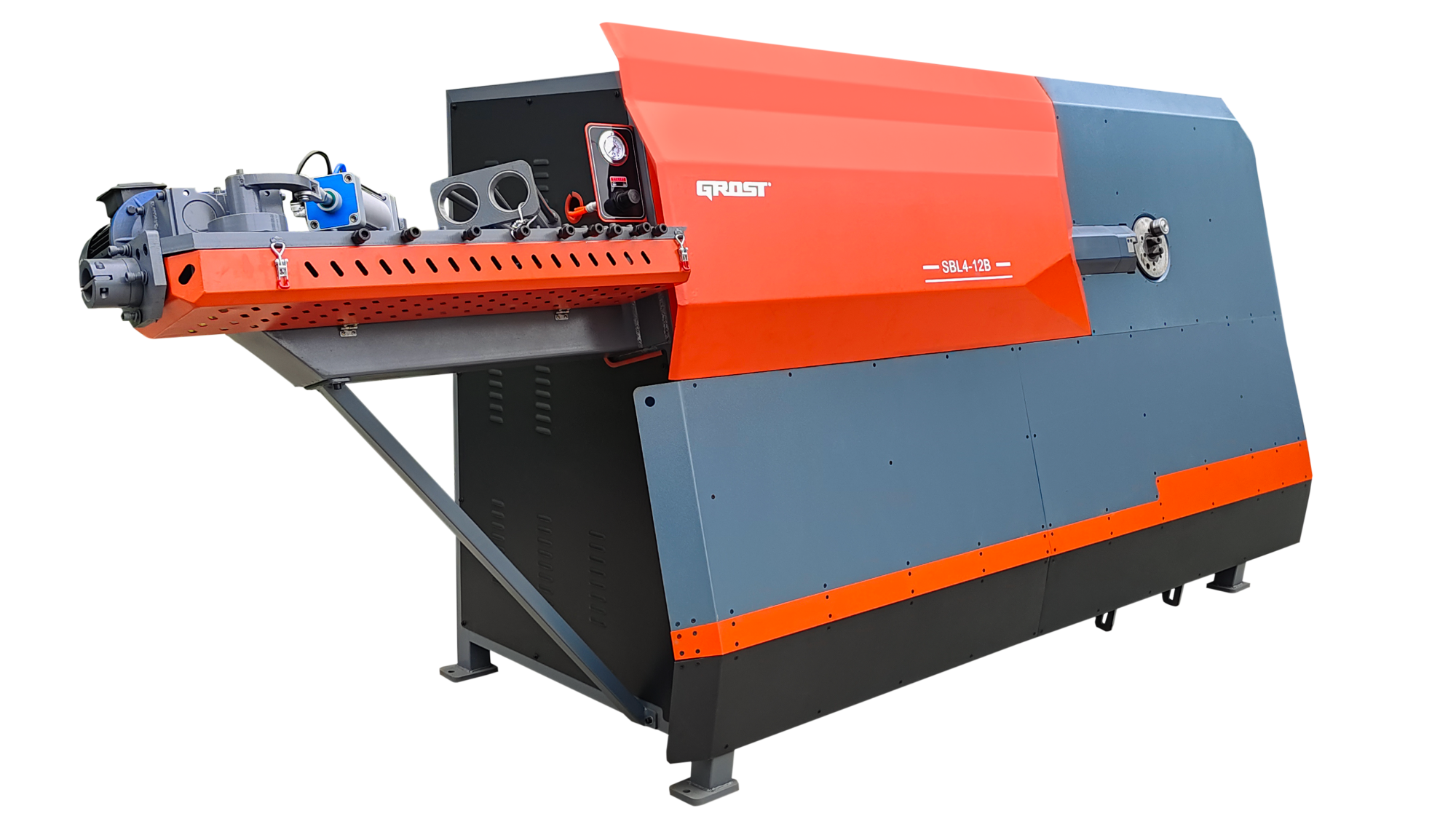 Правильно-гибочная линия SBL 4-12B