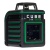 Построитель лазерных плоскостей ADA Cube 360 Green Professional Edition