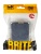 BRITE Выключатель 1-клавишный самовозвратный 10А ВС10-1-4-БрМ маренго IEK