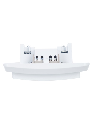 VEGA Выключатель 1-клавишный проходной ВСп10-1-0-ВБ 10А белый IEK