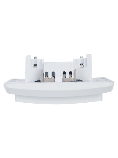 VEGA Выключатель 1-клавишный ВС10-1-0-ВБ 10А белый IEK