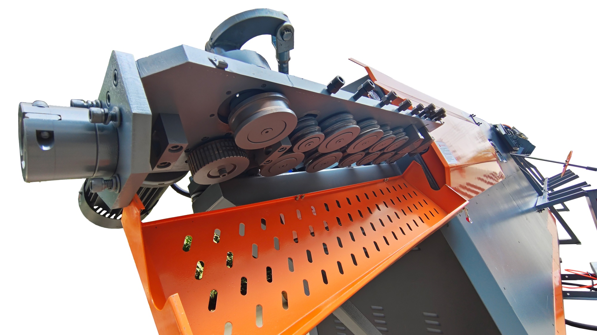 Правильно-гибочная линия SBL 4-12D